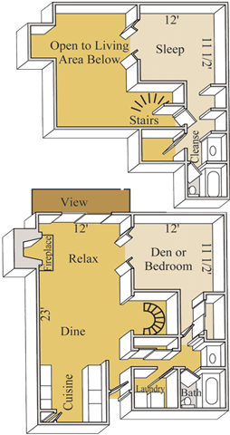 2380 Sierra Boulevard 1-2 Beds Apartment for Rent - Photo Gallery 12